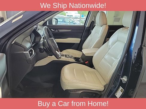 Used 2020 MAZDA CX-5 Grand Touring AWD/4WD image 9