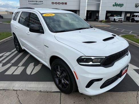 New 2026 Dodge Durango GT w/ Blacktop Package image 2
