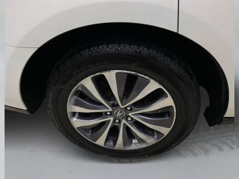 Used 2016 Acura MDX SH-AWD w/ Technology Package image 18