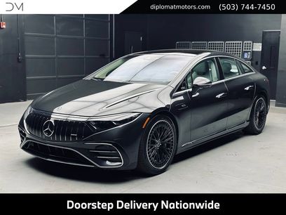 Used 2023 Mercedes-Benz EQS AMG 4MATIC w/ Trim Level Package
