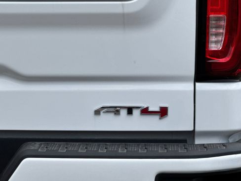New 2026 GMC Sierra 1500 AT4 AWD/4WD image 26