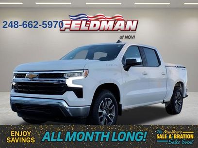 Used 2024 Chevrolet Silverado 1500 LT