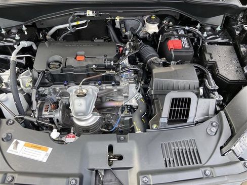 New 2026 Honda HR-V EX-L image 6