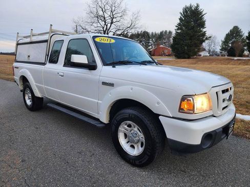 Used 2011 Ford Ranger Sport image 4