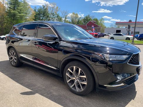 Used 2023 Acura MDX SH-AWD w/ Technology Package image 3