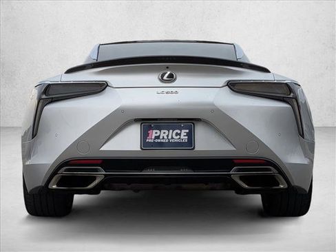 Used 2018 Lexus LC 500 Coupe w/ Sport Package image 6