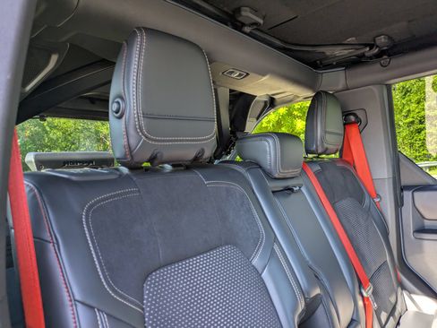 Certified 2023 Ford Bronco Raptor AWD/4WD image 36