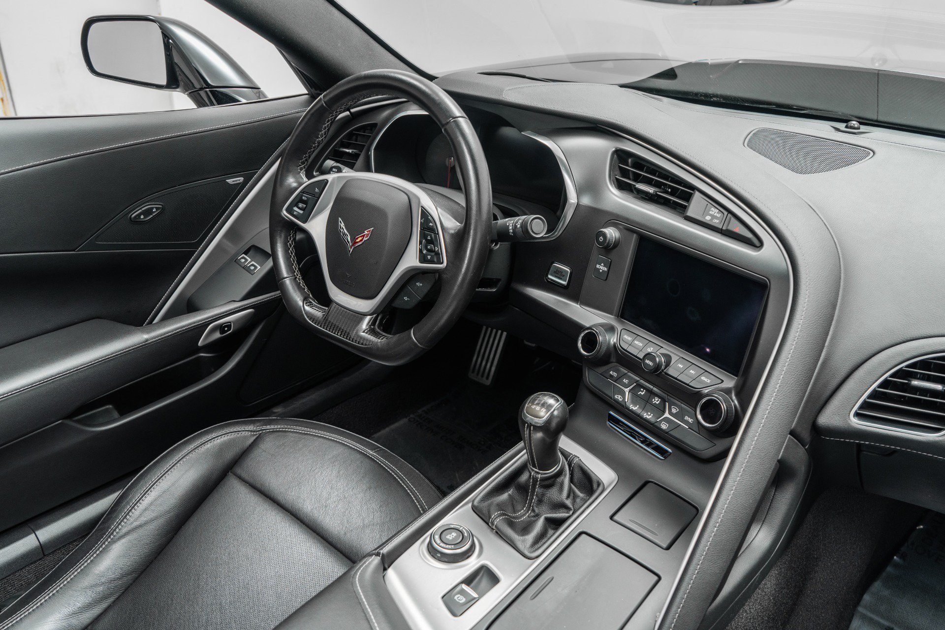 Used 2019 Chevrolet Corvette ZR1 w/ ZTK Track Performance Package RWD image 26