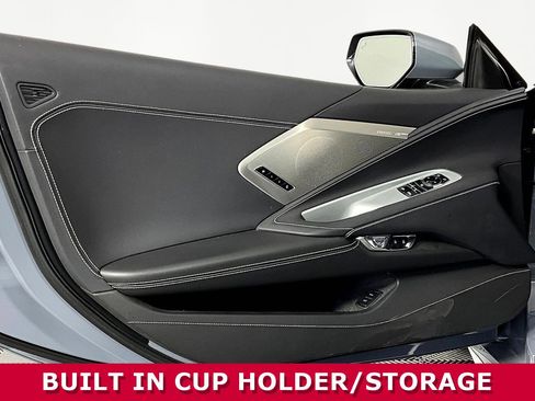 Used 2024 Chevrolet Corvette Stingray Preferred Cpe w/ 2LT image 17