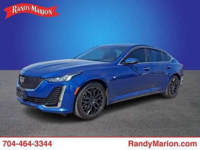 Used 2021 Cadillac CT5 Premium Luxury w/ Parking Package