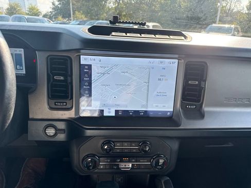 Used 2022 Ford Bronco Outer Banks w/ Sasquatch Package AWD/4WD image 22