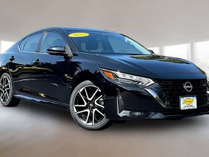Used 2025 Nissan Sentra SR