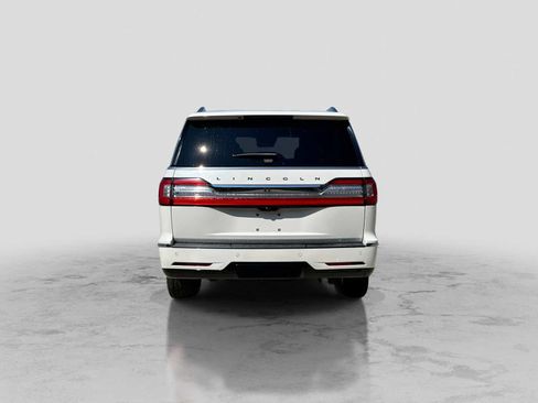 Used 2021 Lincoln Navigator Black Label AWD/4WD image 5
