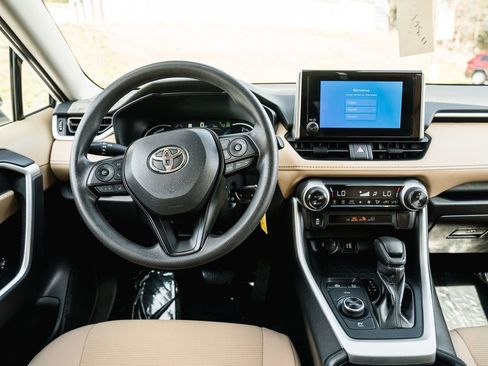 Certified 2024 Toyota RAV4 LE image 13