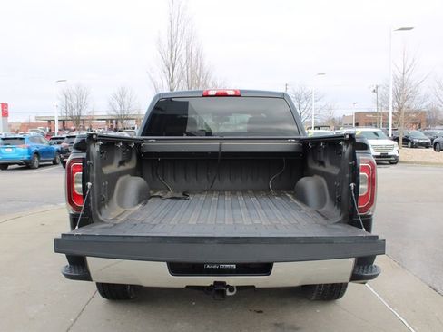 Used 2016 GMC Sierra 1500 SLT w/ SLT Premium Package image 10