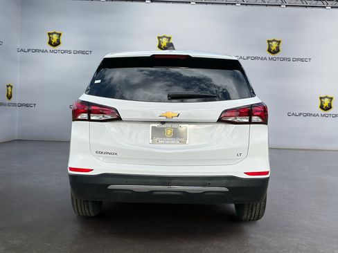 Used 2022 Chevrolet Equinox LT image 4