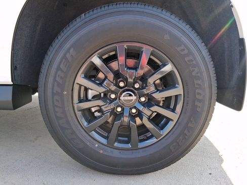 New 2026 Nissan Armada SV image 29