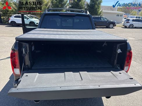 Used 2024 Honda Ridgeline RTL image 11
