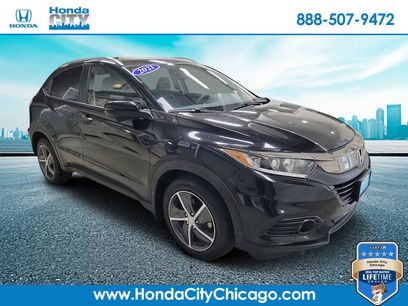 Used 2021 Honda HR-V EX