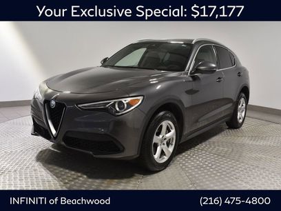Used 2020 Alfa Romeo Stelvio Sport w/ Cold Weather Package