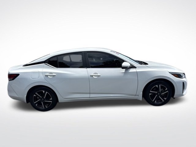 Used 2024 Nissan Sentra SV w/ All-Weather Package FWD image 10