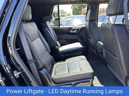 Certified 2023 Chevrolet Tahoe LT w/ Luxury Package AWD/4WD image 19