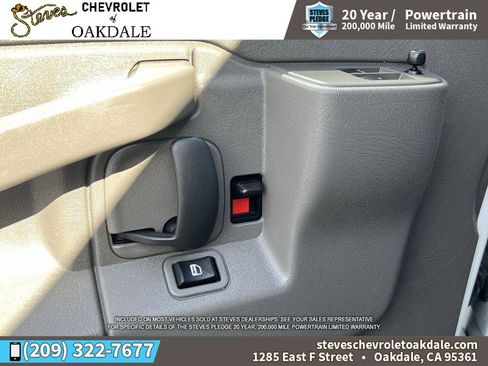 Used 2023 Chevrolet Express 2500 Extended w/ Driver Convenience Package image 24
