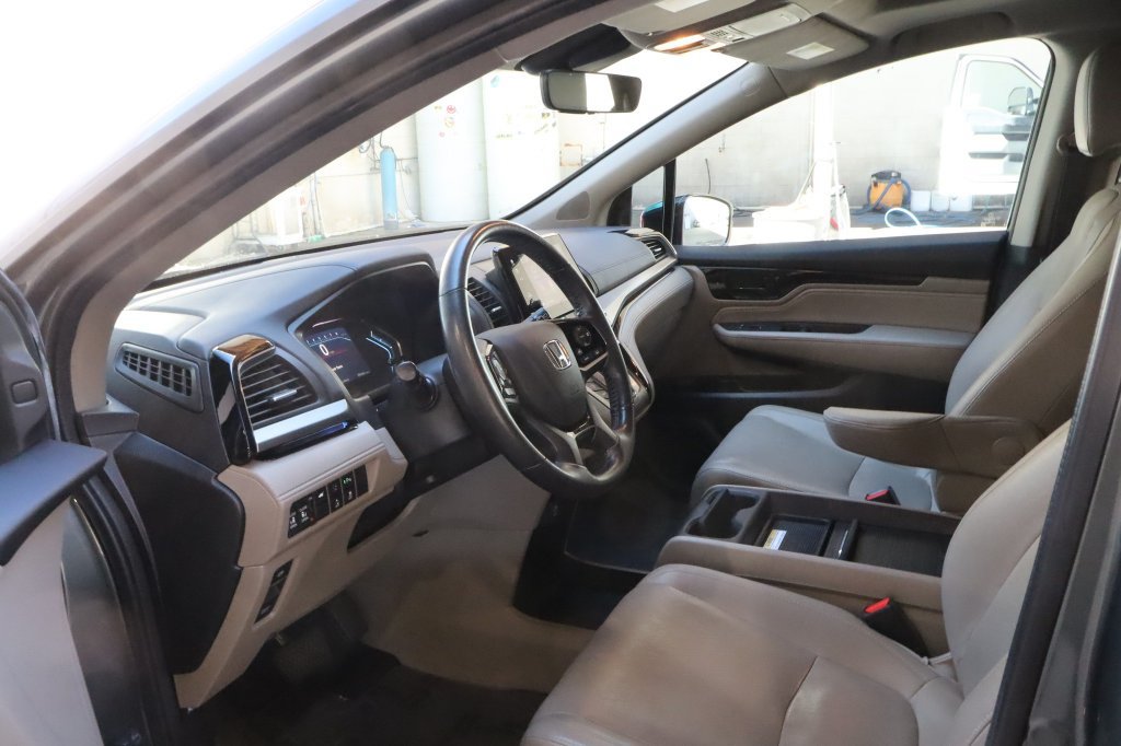Used 2018 Honda Odyssey Elite image 18