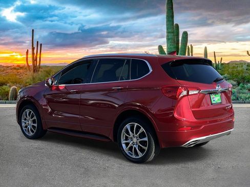 Used 2019 Buick Envision Premium AWD/4WD image 5