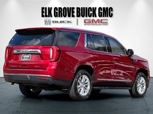 Used 2024 GMC Yukon SLT image 4