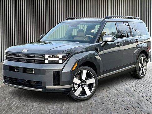 New 2026 Hyundai Santa Fe Limited image 2