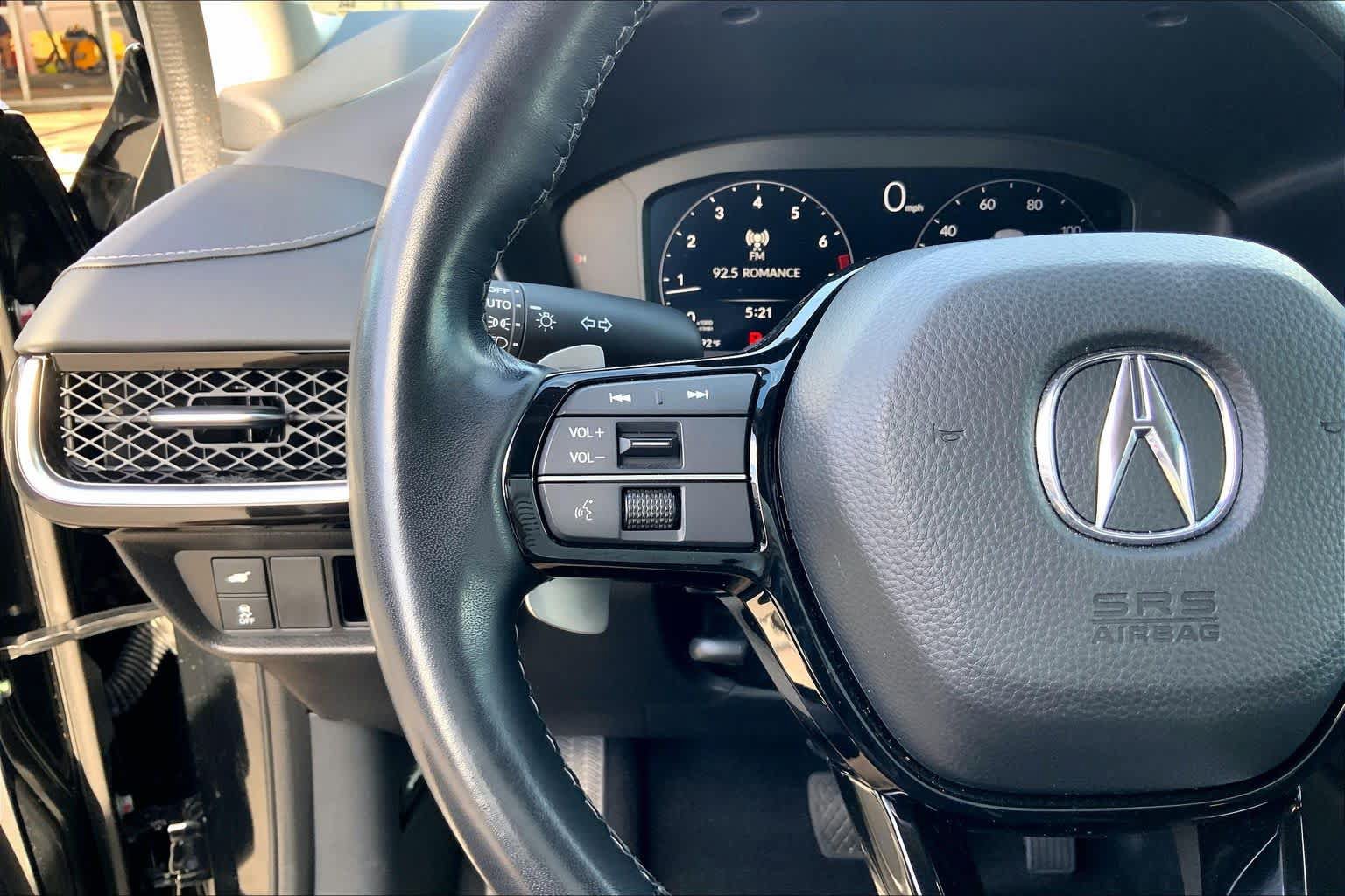 Used 2025 Acura ADX FWD image 24