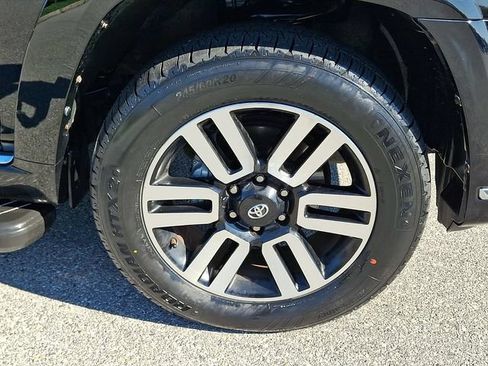 Used 2014 Toyota 4Runner Limited AWD/4WD image 8