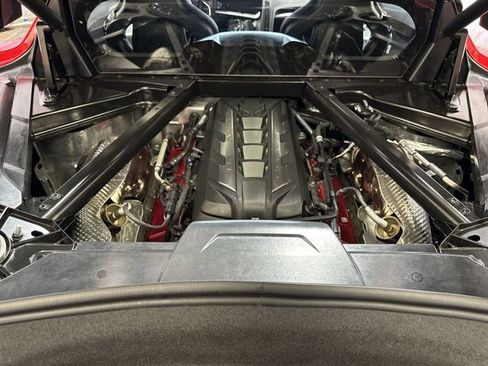 Certified 2024 Chevrolet Corvette Stingray Preferred Cpe w/ 2LT image 24