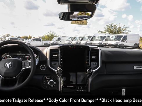 New 2026 RAM 1500 Big Horn image 10