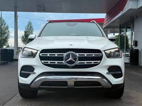 Used 2024 Mercedes-Benz GLE 350 4MATIC image 7