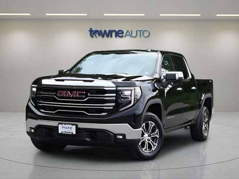 Used 2026 GMC Sierra 1500 SLT AWD/4WD image 10