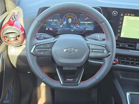 New 2026 Chevrolet Equinox RS image 7