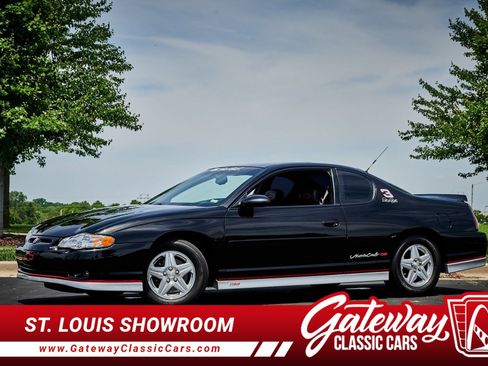 Used 2002 Chevrolet Monte Carlo SS w/ Preferred Equipment Group image 2