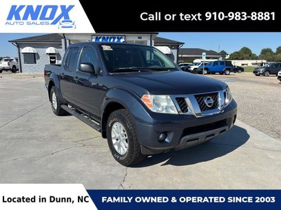 Used 2017 Nissan Frontier SV w/ SV Value Truck Package