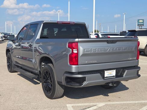 Used 2024 Chevrolet Silverado 1500 Custom RWD image 5