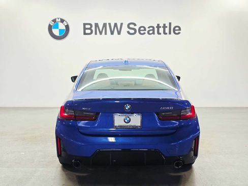 New 2026 BMW 330i xDrive Sedan w/ M Sport Package image 5