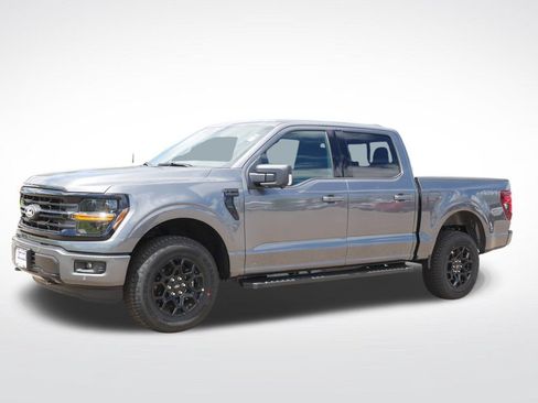 New 2026 Ford F150 XLT w/ Equipment Group 302A MID AWD/4WD image 7