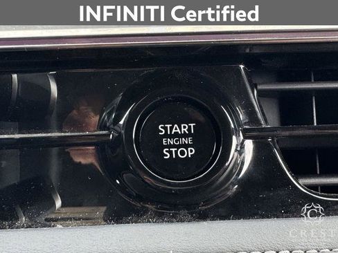 Certified 2026 INFINITI QX80 Autograph w/ Premium Cargo Package image 21