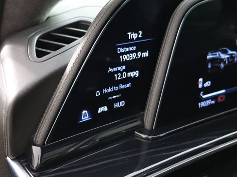 Used 2024 Cadillac Escalade V w/ LPO, ONYX Package AWD/4WD image 27