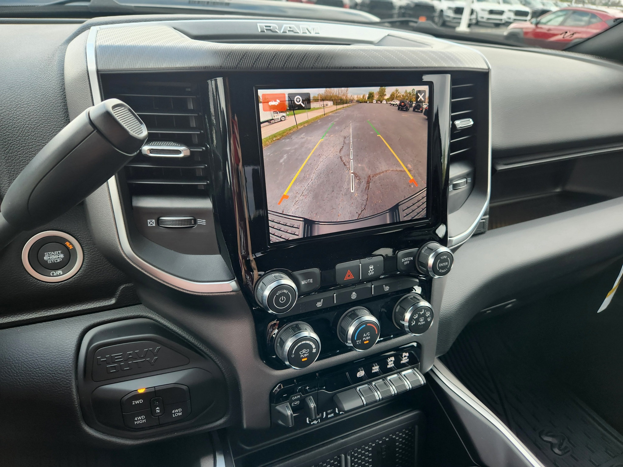 New 2027 RAM 3500 Big Horn AWD/4WD image 28