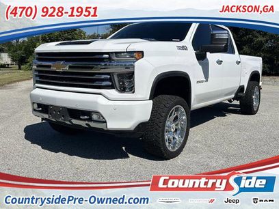 Used 2020 Chevrolet Silverado 2500 High Country w/ Technology Package