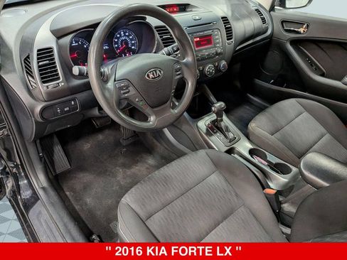 Used 2016 Kia Forte LX FWD image 10