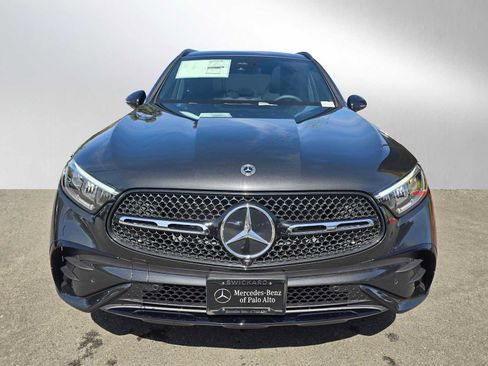 New 2026 Mercedes-Benz GLC 350e 4MATIC image 8