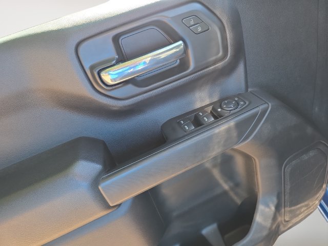 Certified 2024 Chevrolet Silverado 1500 Custom Trail Boss w/ LPO, Dark Essentials Package AWD/4WD image 10